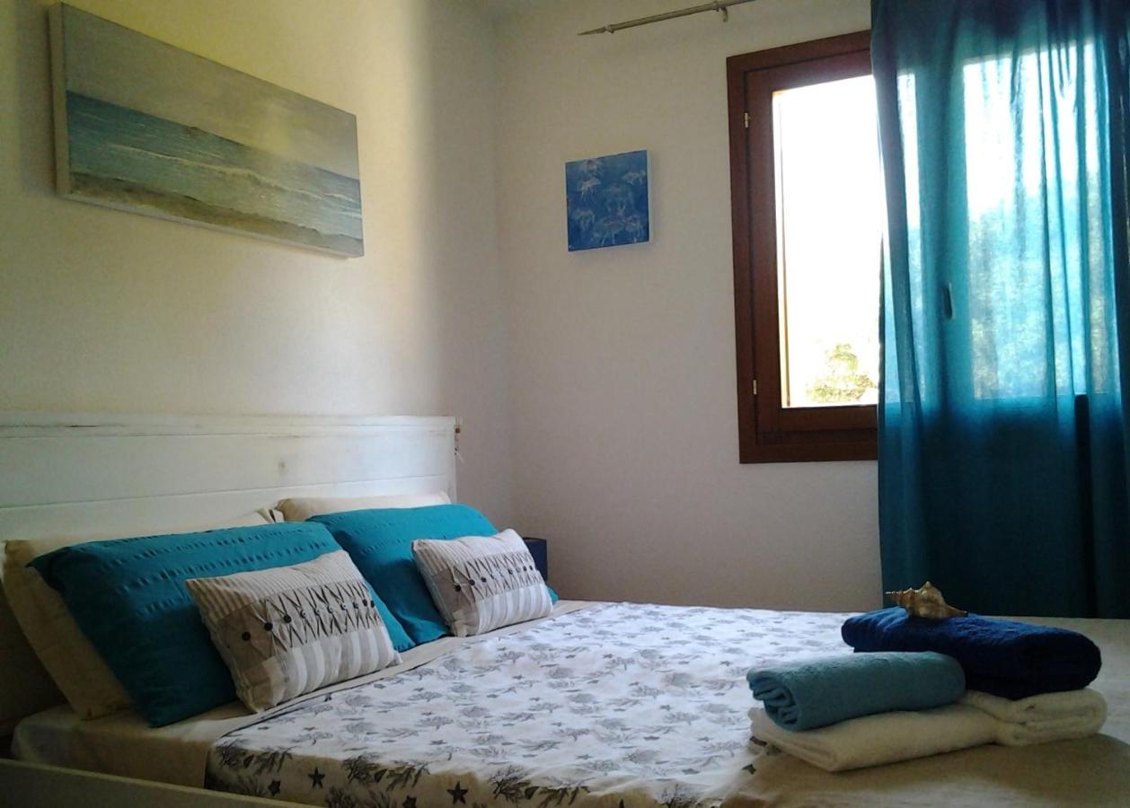 Frina Di Mari B&B Сан-Теодоро Экстерьер фото
