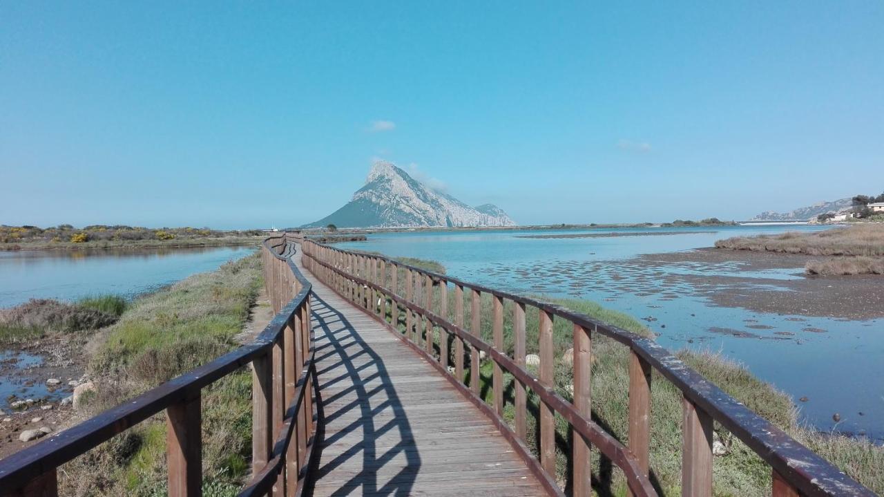 Frina Di Mari B&B Сан-Теодоро Экстерьер фото