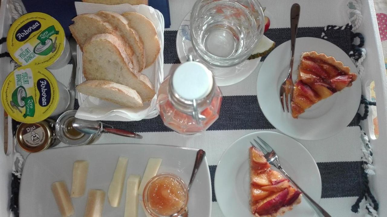 Frina Di Mari B&B Сан-Теодоро Экстерьер фото