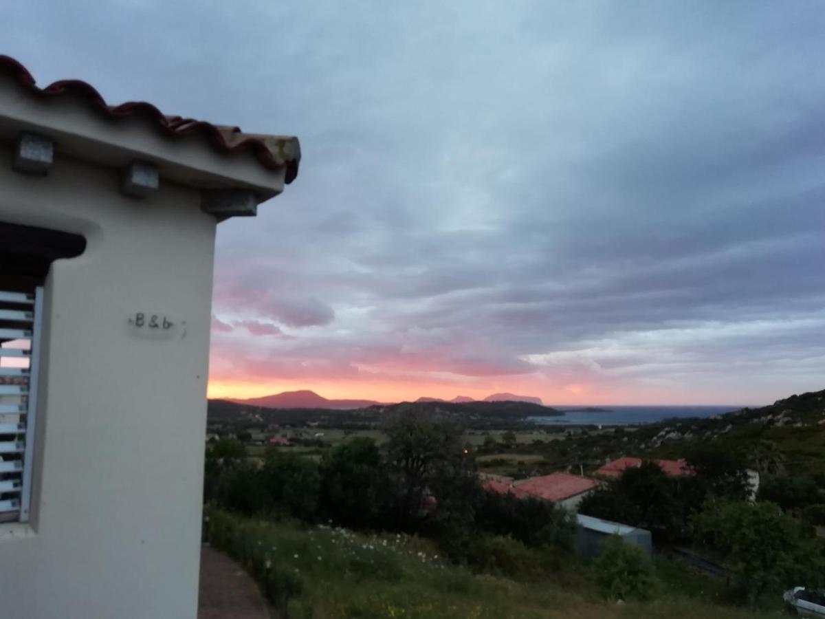 Frina Di Mari B&B Сан-Теодоро Экстерьер фото