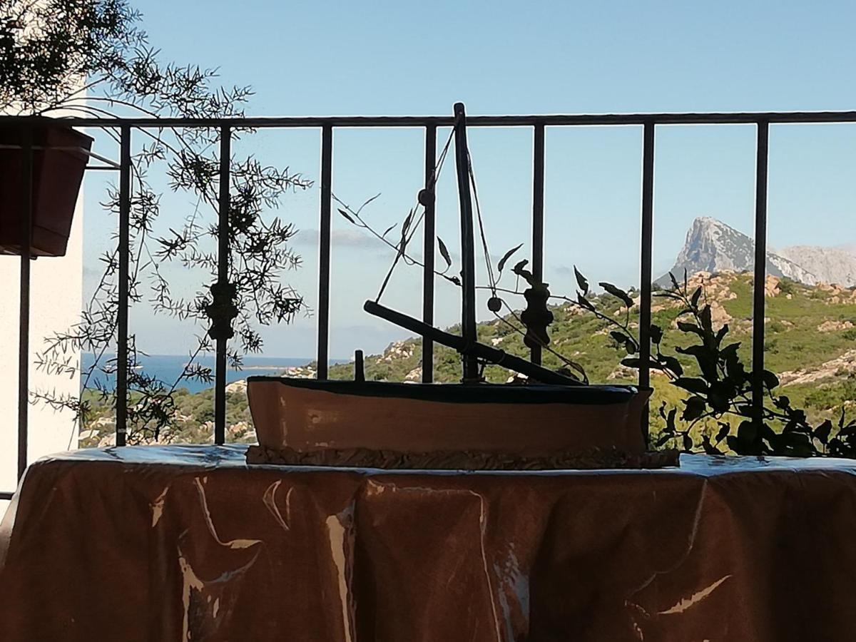 Frina Di Mari B&B Сан-Теодоро Экстерьер фото