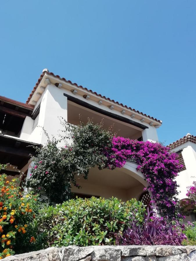Frina Di Mari B&B Сан-Теодоро Экстерьер фото